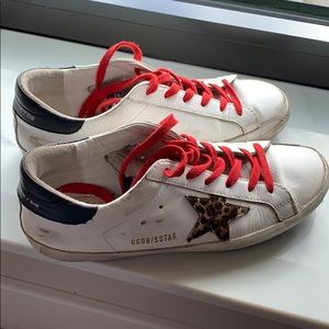 Golden goose sneakers
